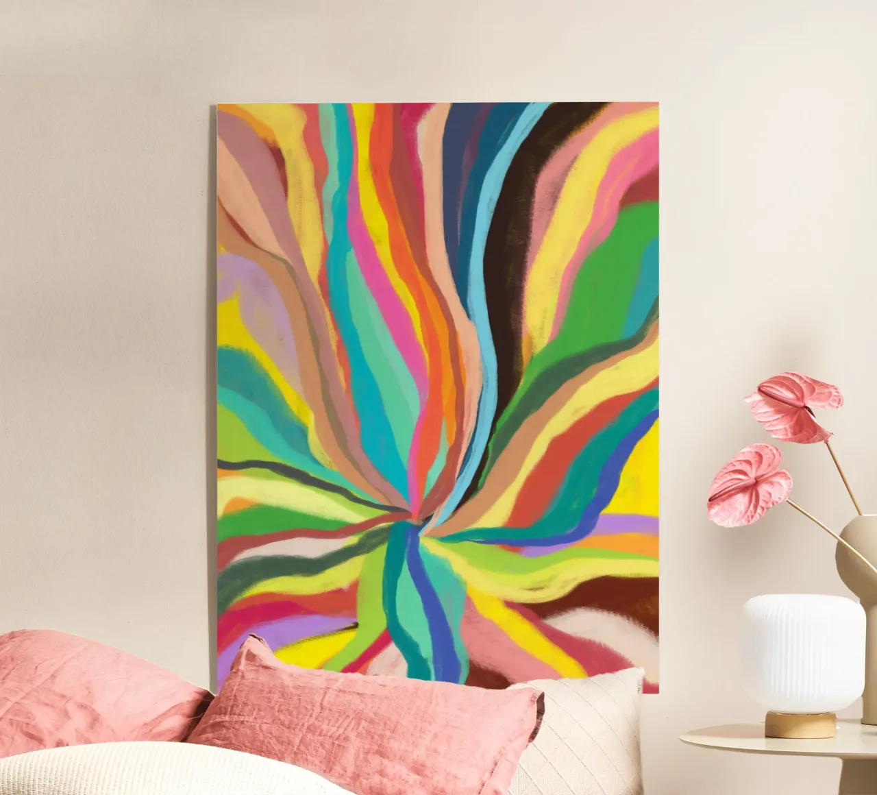 RegenBlume plexiglass da bezirossi