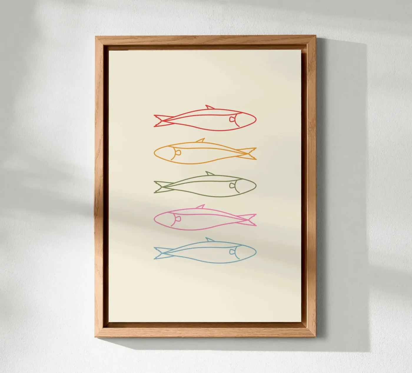 Fish forex plate by Summer vibe