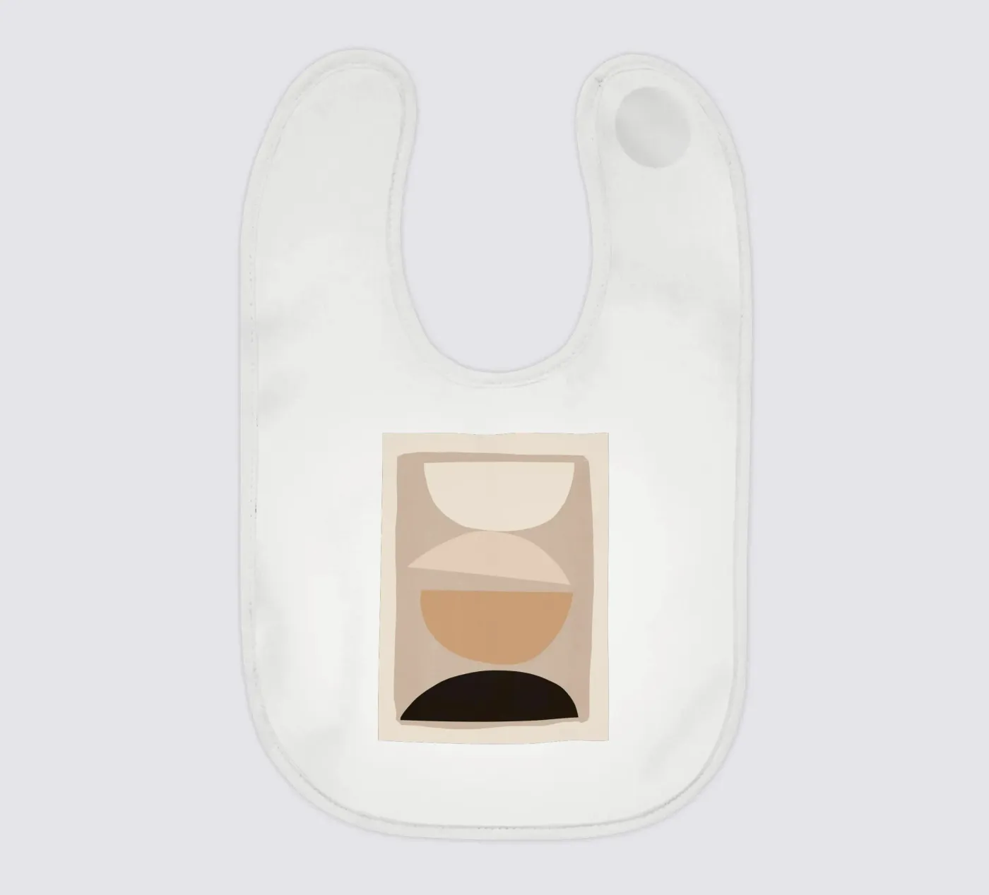 Forme equilibrate bavaglino da ThingDesign