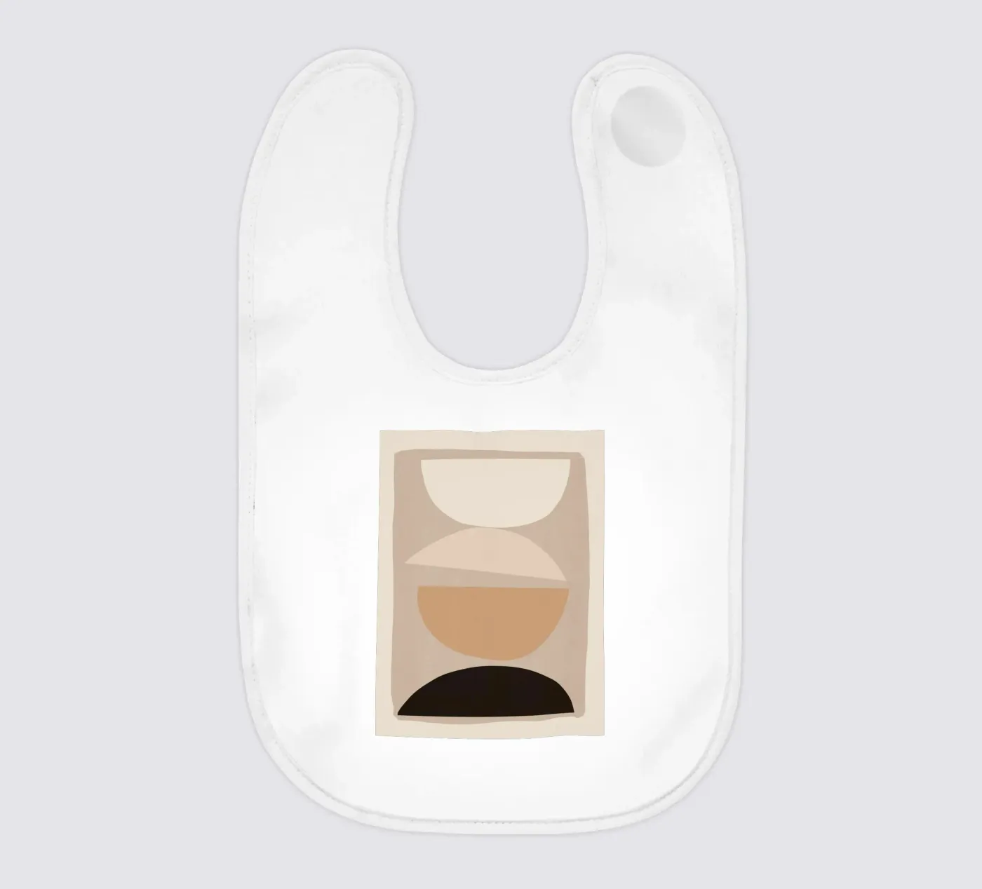 Forme equilibrate bavaglino da ThingDesign