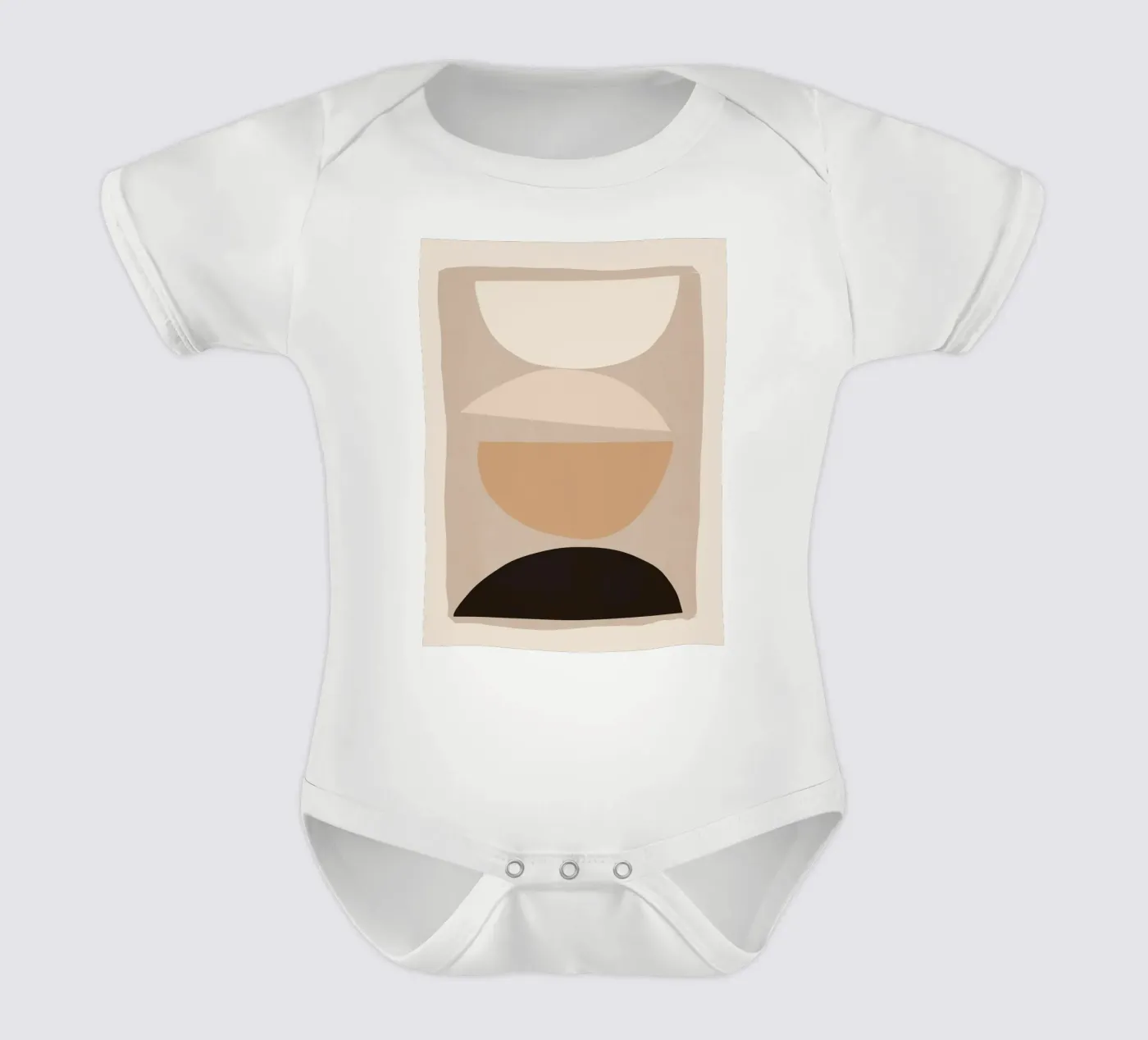 Formes équilibrées body bébé de ThingDesign