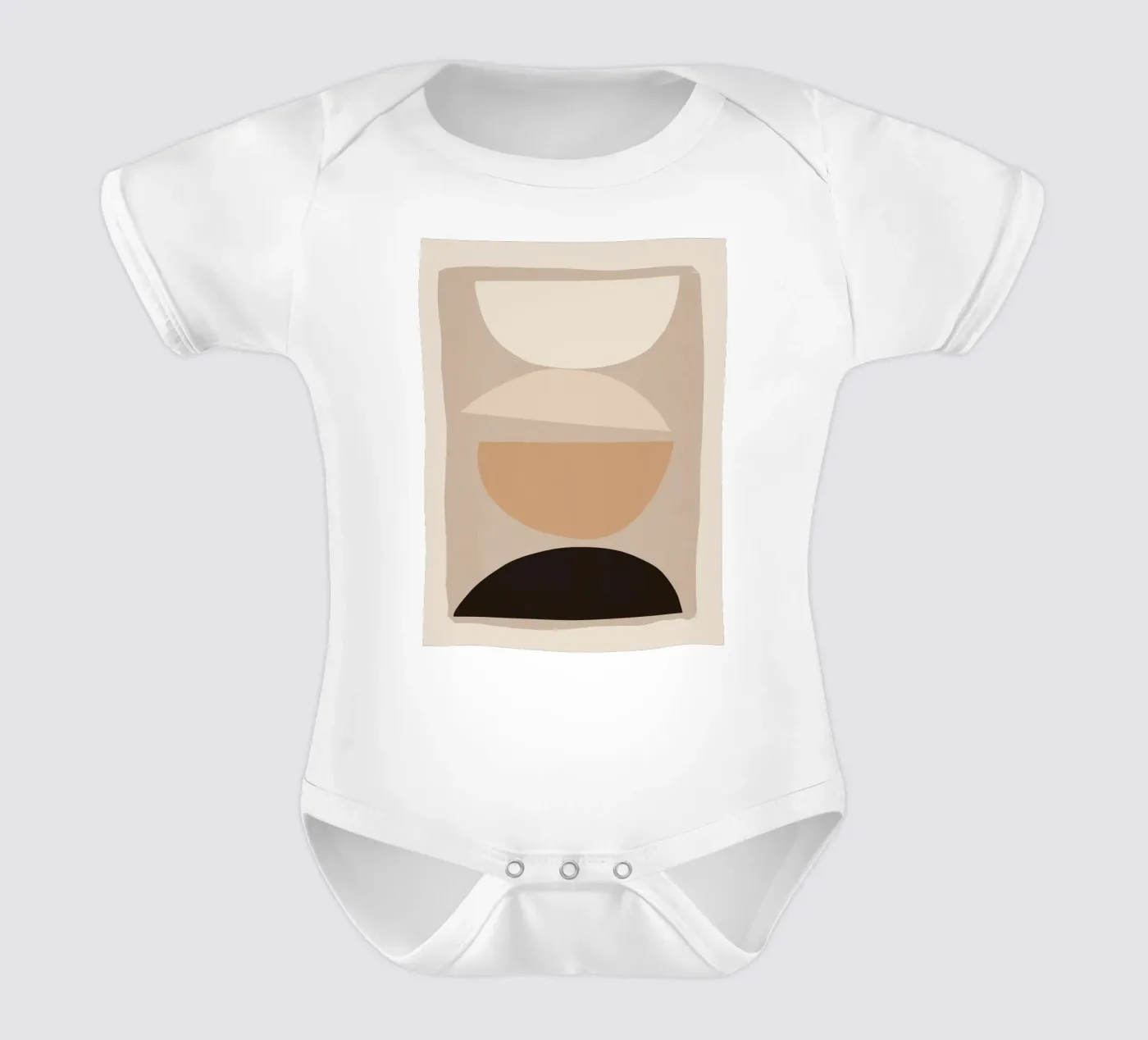 Formes équilibrées body bébé de ThingDesign