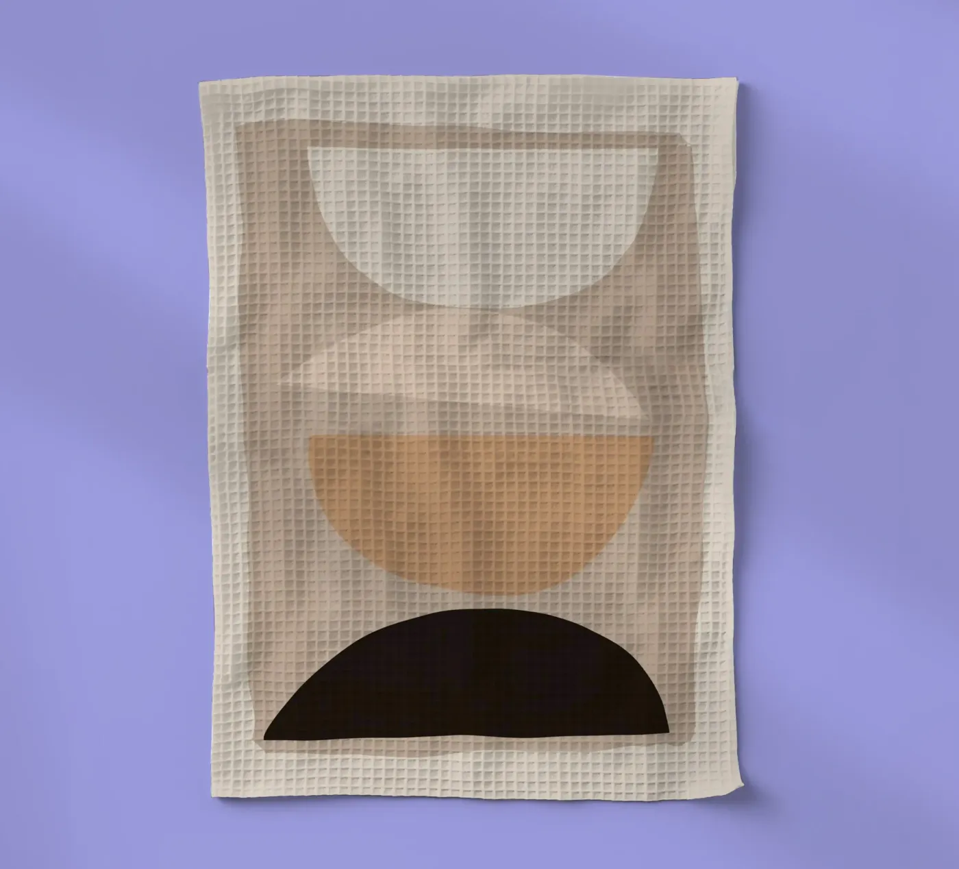 Formes équilibrées torchon de ThingDesign