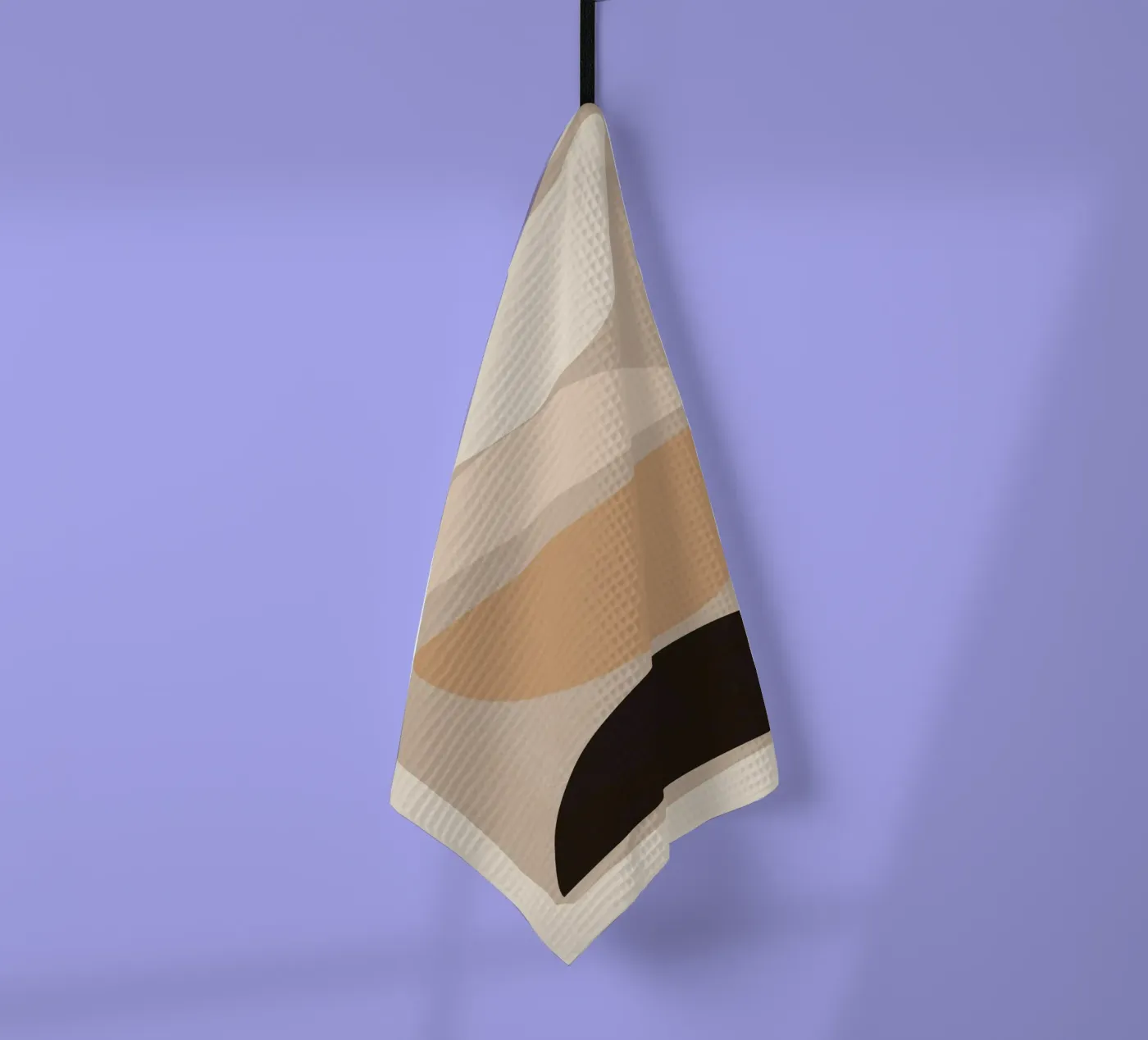 Formes équilibrées torchon de ThingDesign