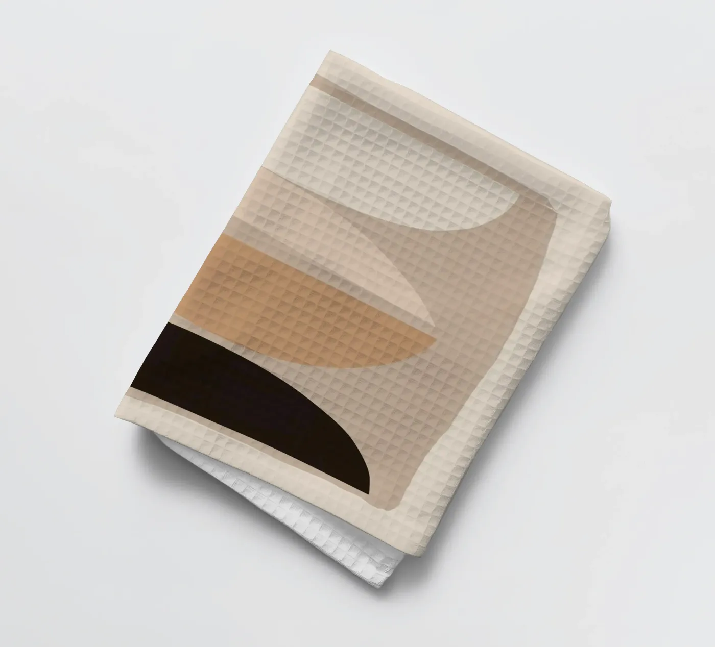 Formes équilibrées torchon de ThingDesign