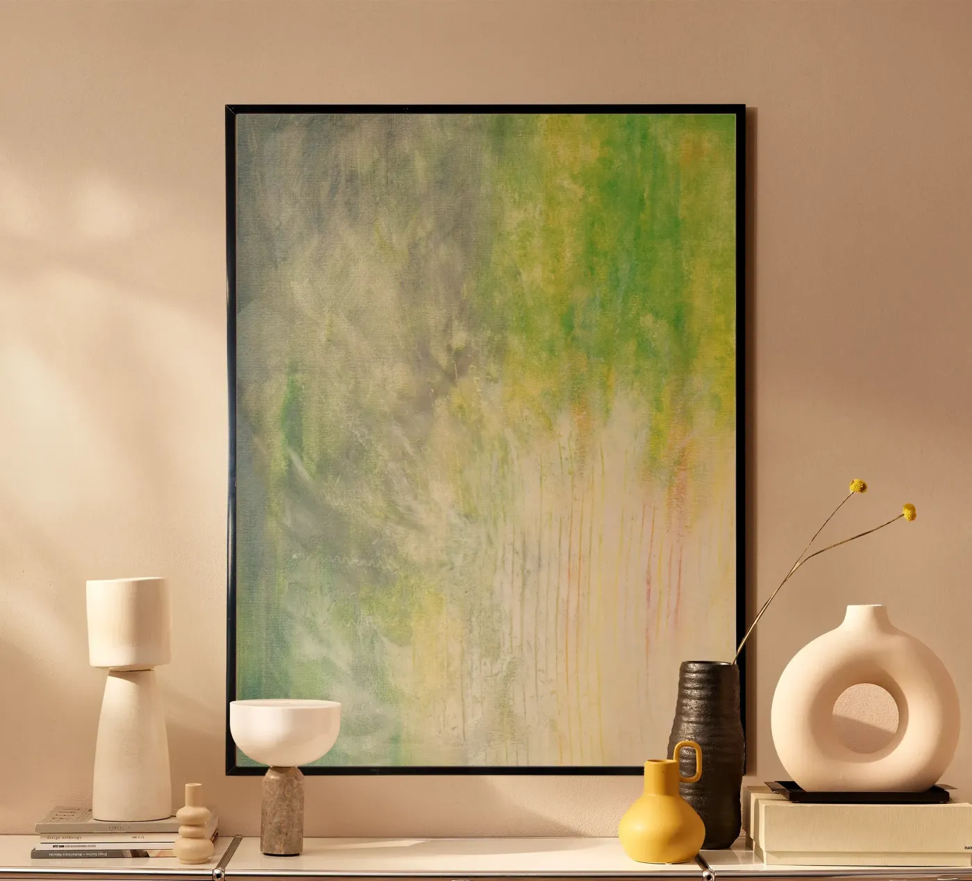 Moods Poster von Typomorphose