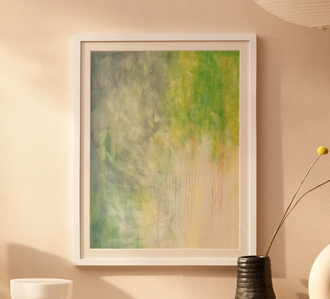 Moods Poster von Typomorphose