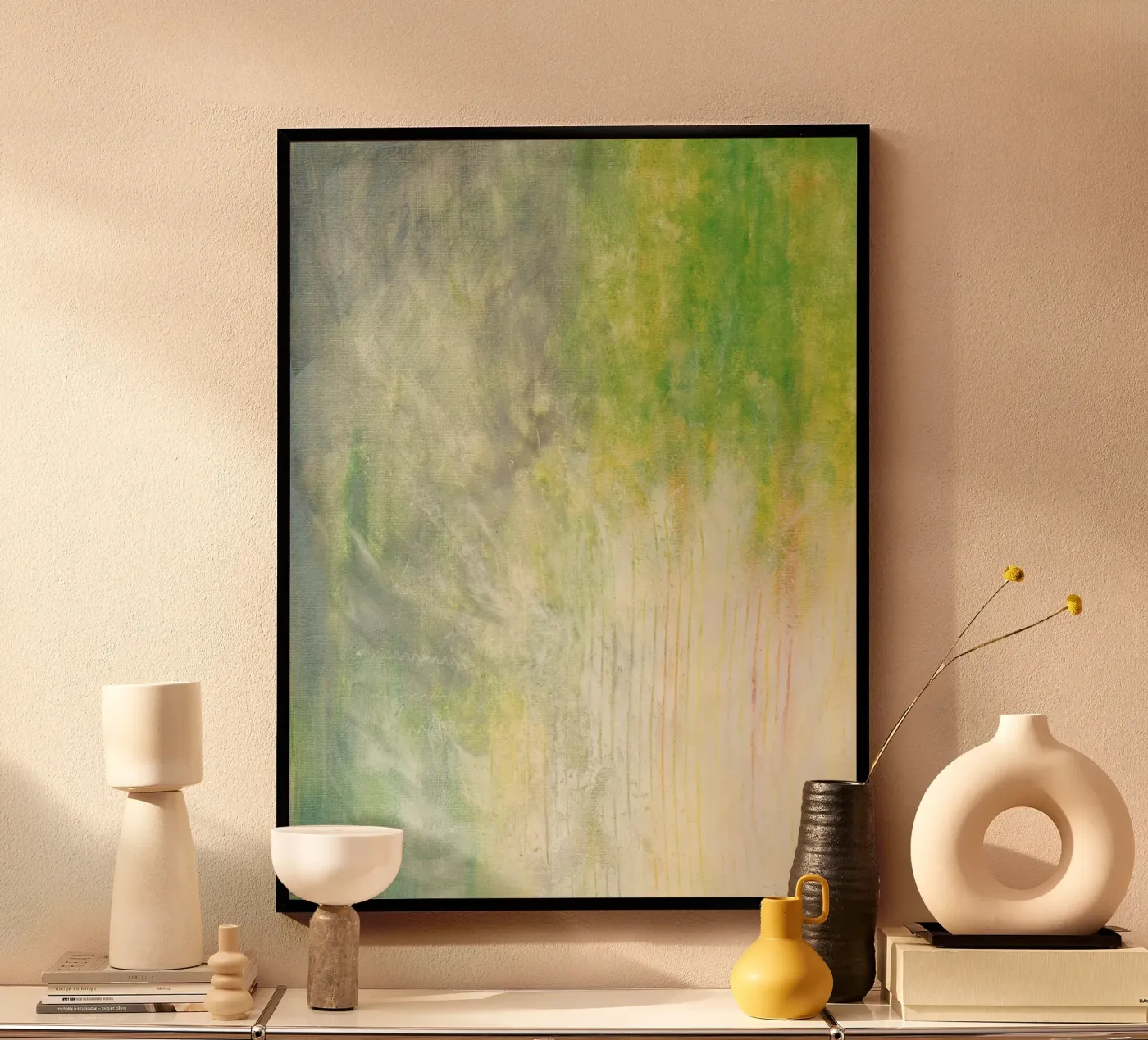 Moods Poster von Typomorphose