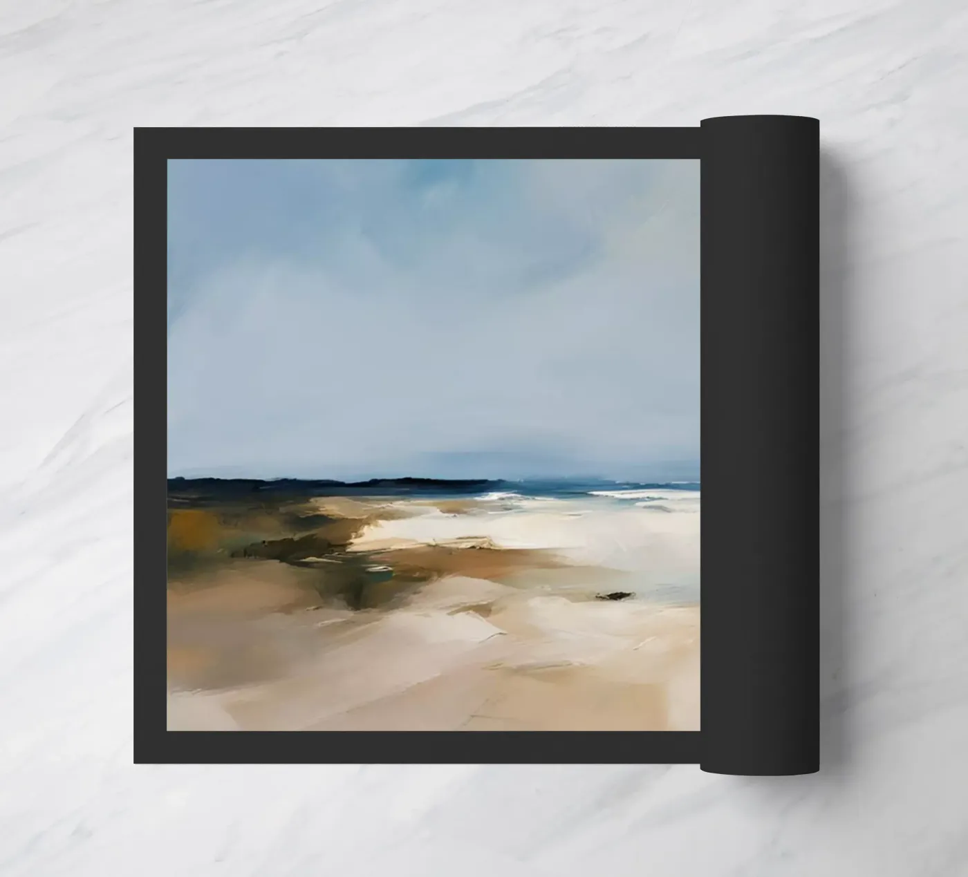 Quiet beach zerbino da Ohkimiko