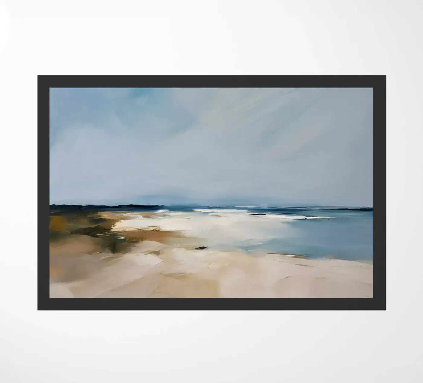 Quiet beach zerbino da Ohkimiko