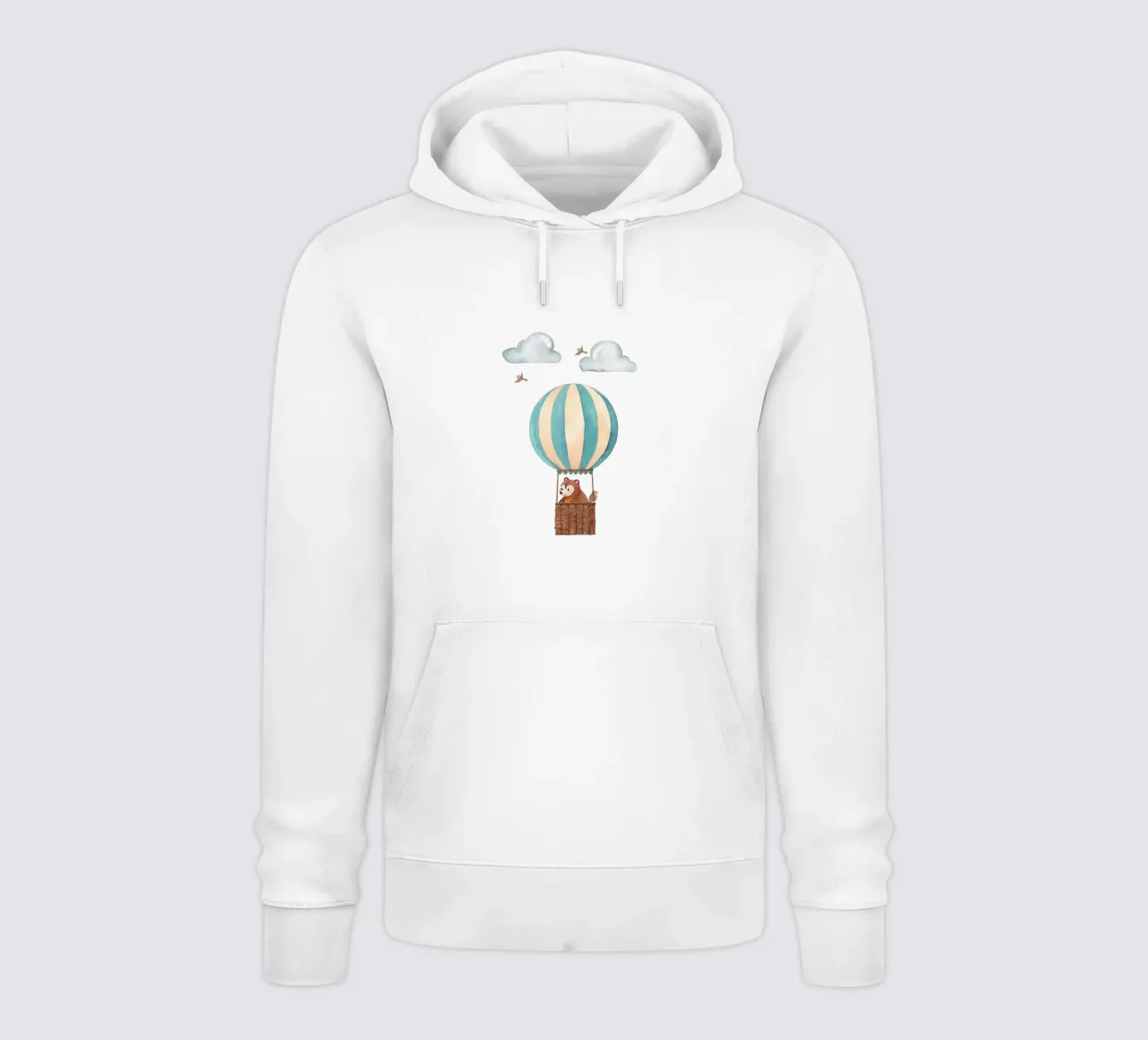 Compagni di Skyward felpa con cappuccio da Doodle Dreams Art
