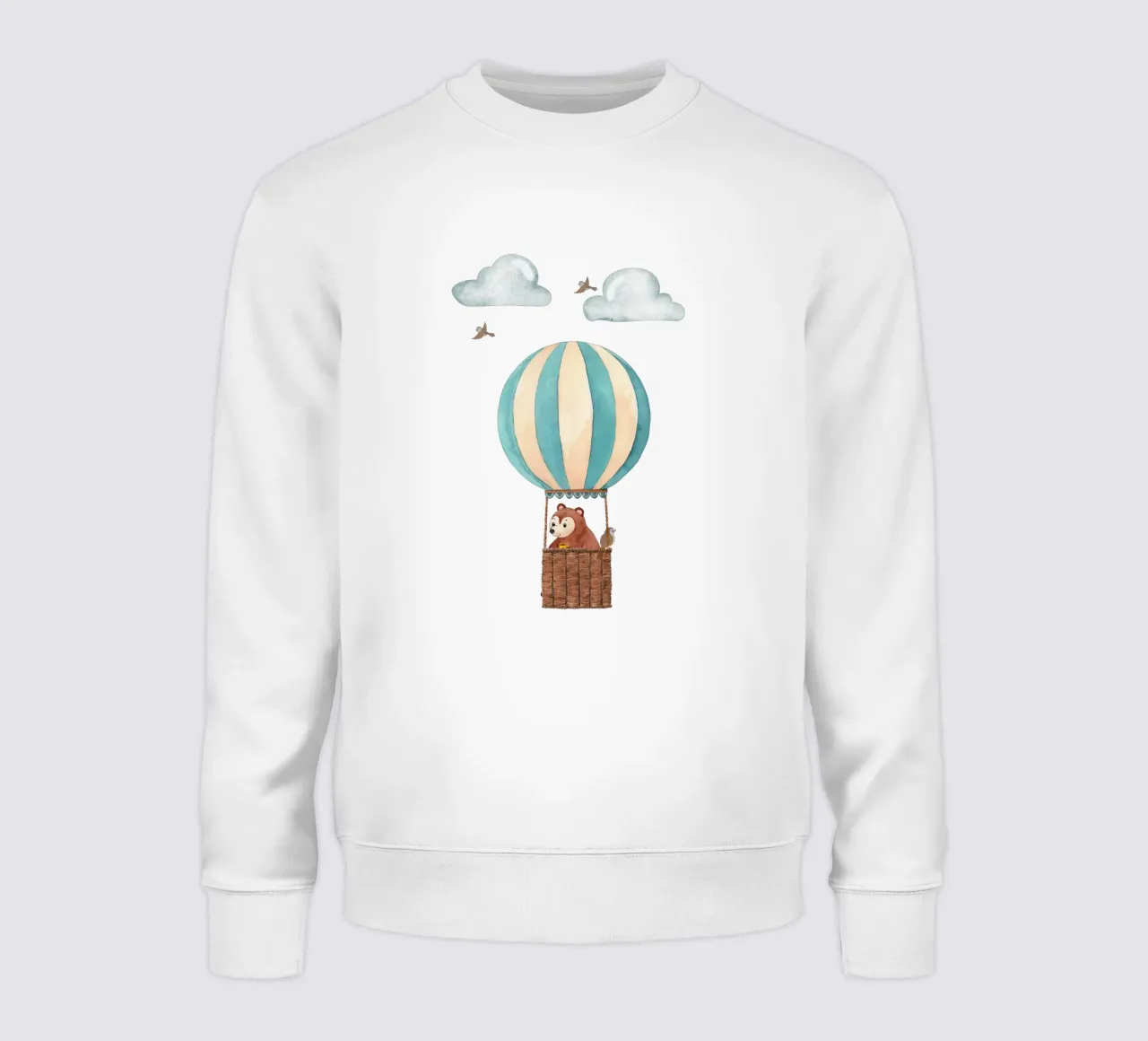 Compagni di Skyward felpa da Doodle Dreams Art