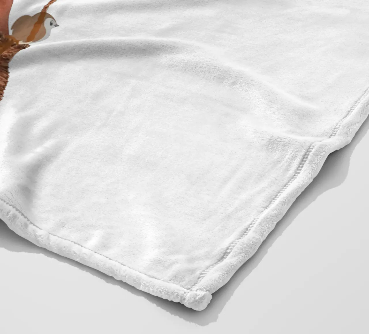 Compagni di Skyward coperta in pile da Doodle Dreams Art