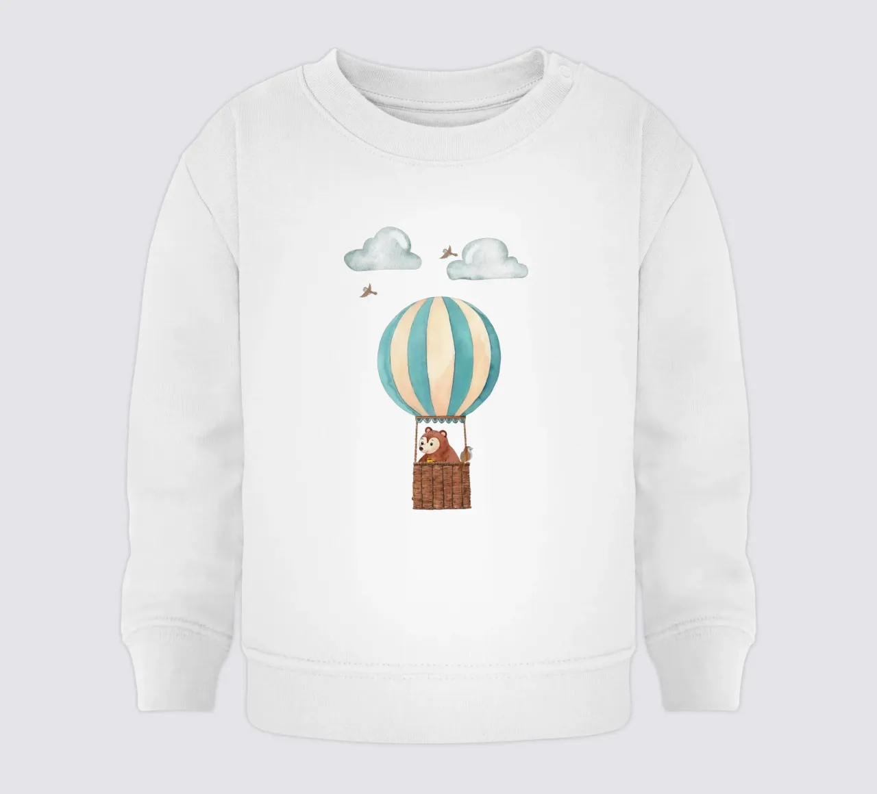 Compagni di Skyward felpa neonato da Doodle Dreams Art