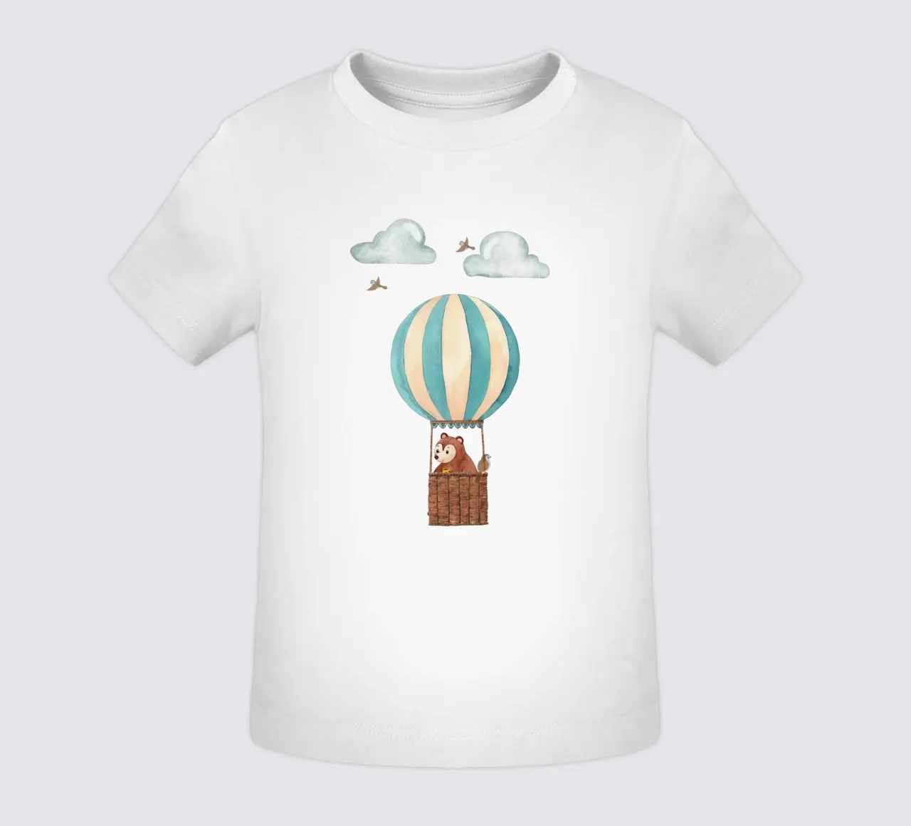 Compagni di Skyward maglietta neonato da Doodle Dreams Art