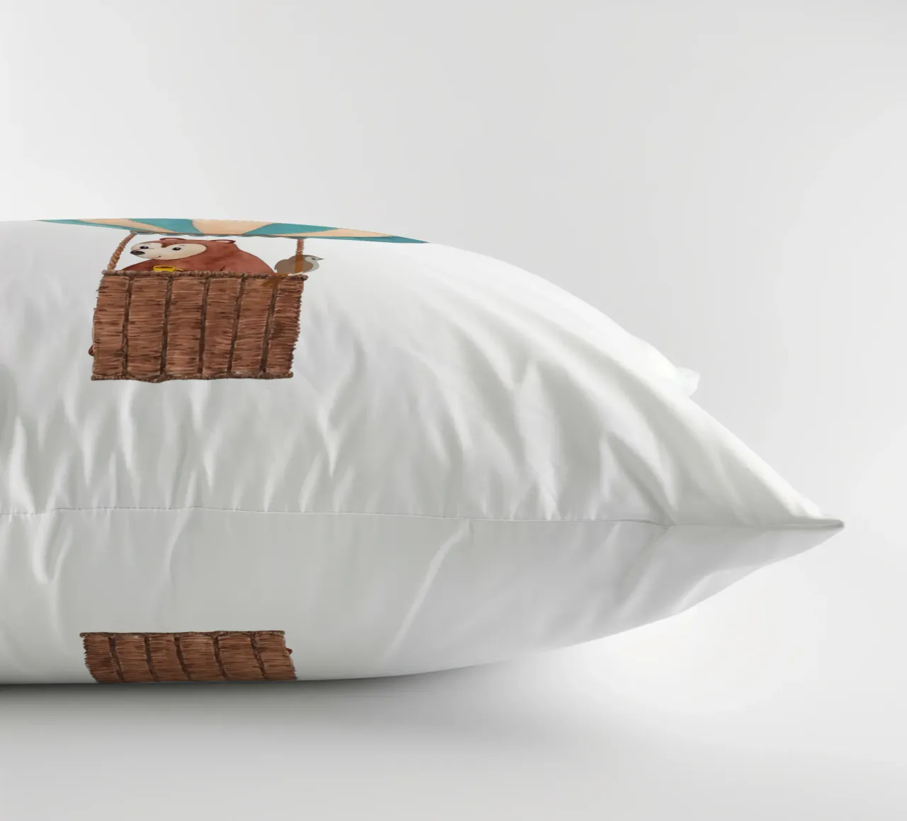 Compagni di Skyward cuscino da Doodle Dreams Art