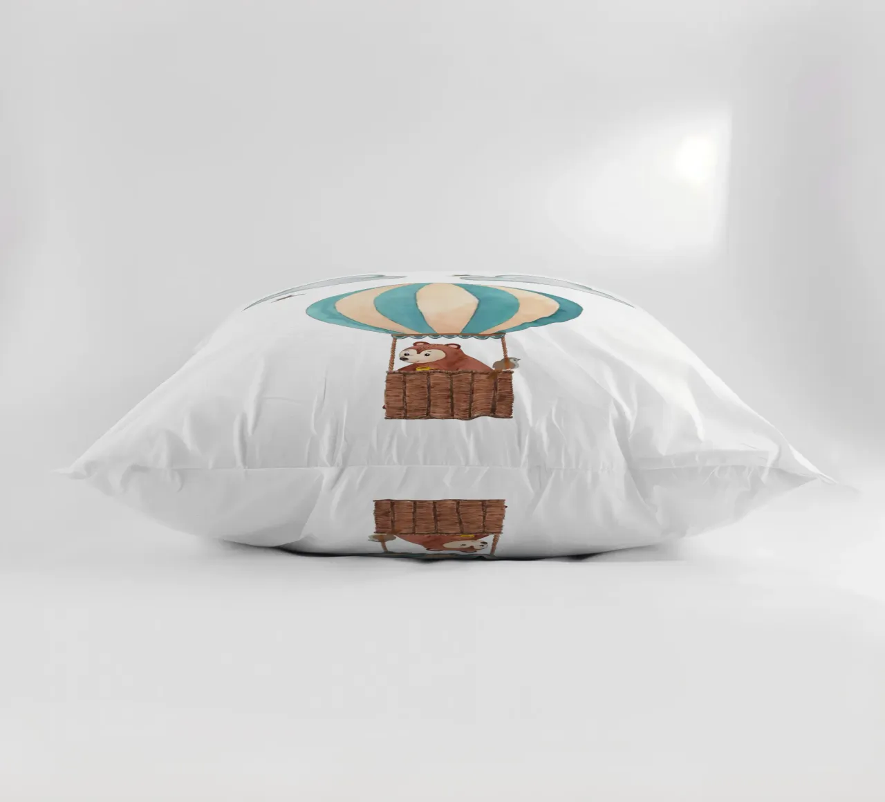 Compagni di Skyward cuscino da Doodle Dreams Art