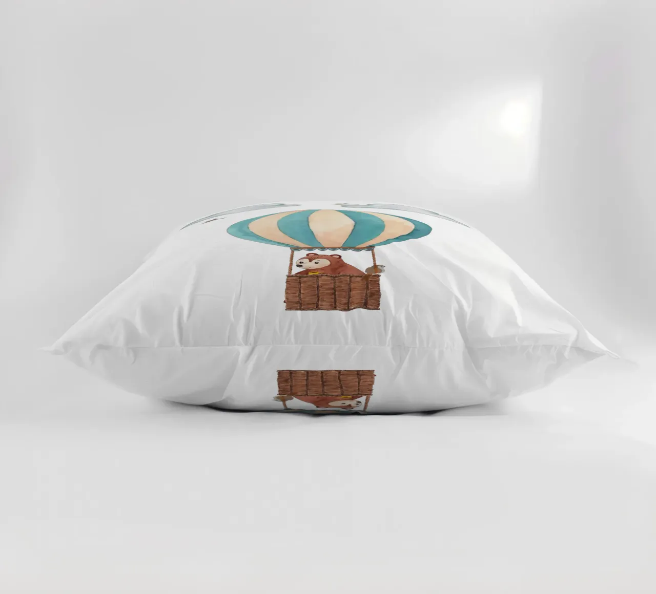 Compagni di Skyward cuscino da Doodle Dreams Art