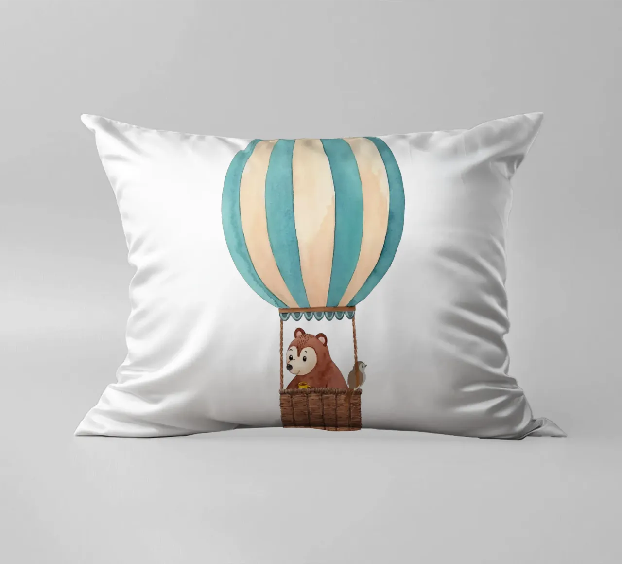 Compagni di Skyward cuscino da Doodle Dreams Art