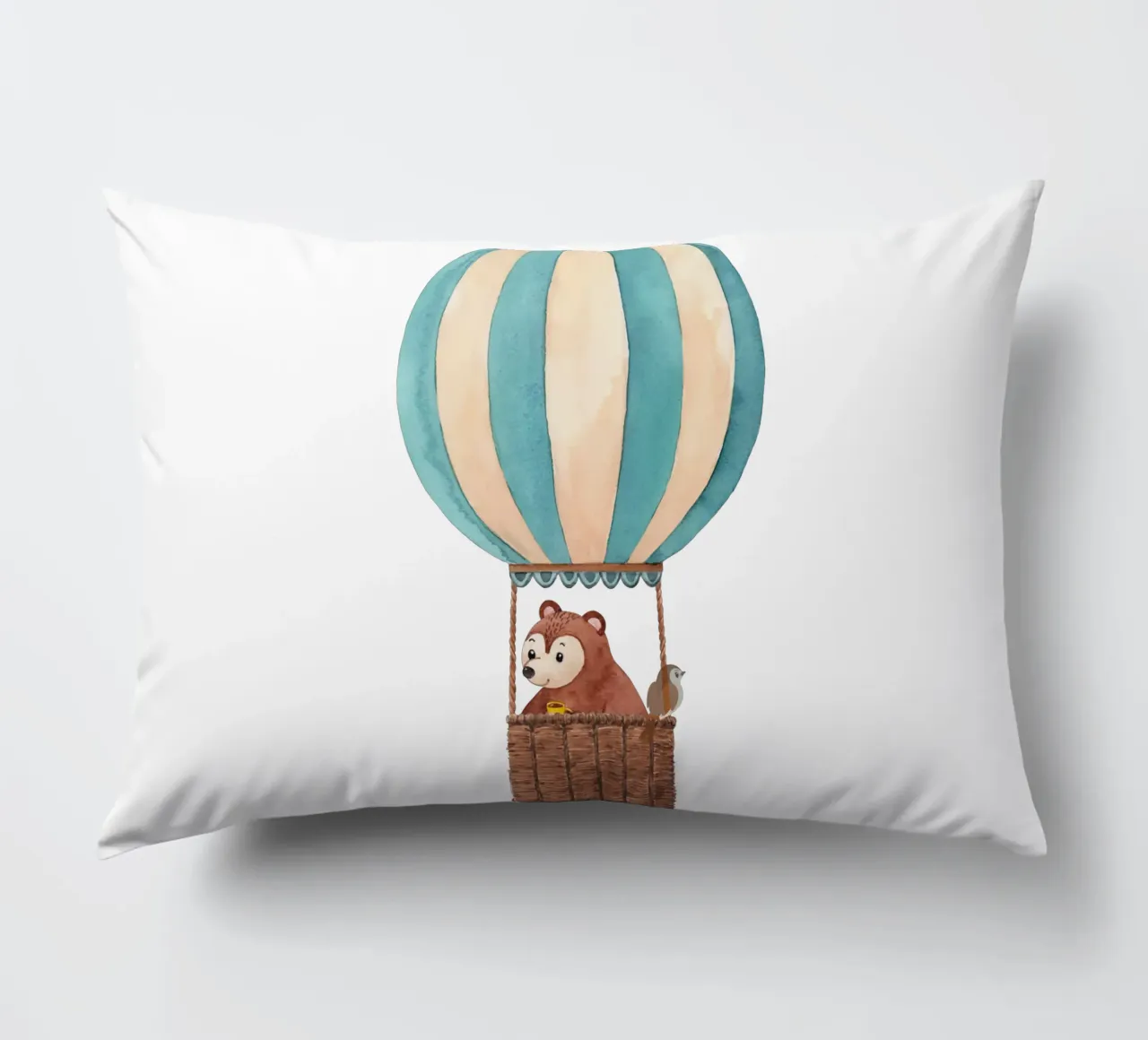 Compagni di Skyward cuscino da Doodle Dreams Art