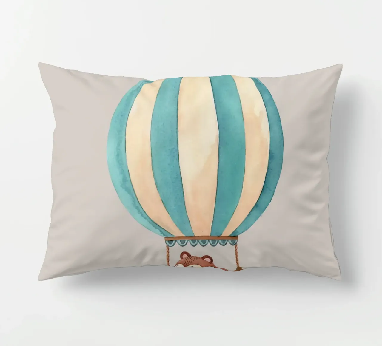 Compagni di Skyward cuscino da Doodle Dreams Art