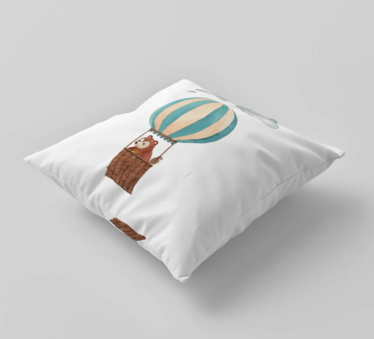 Compagni di Skyward cuscino da Doodle Dreams Art