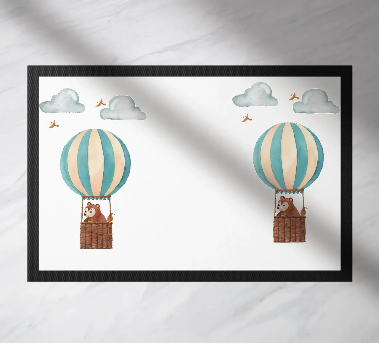 Compagni di Skyward zerbino da Doodle Dreams Art