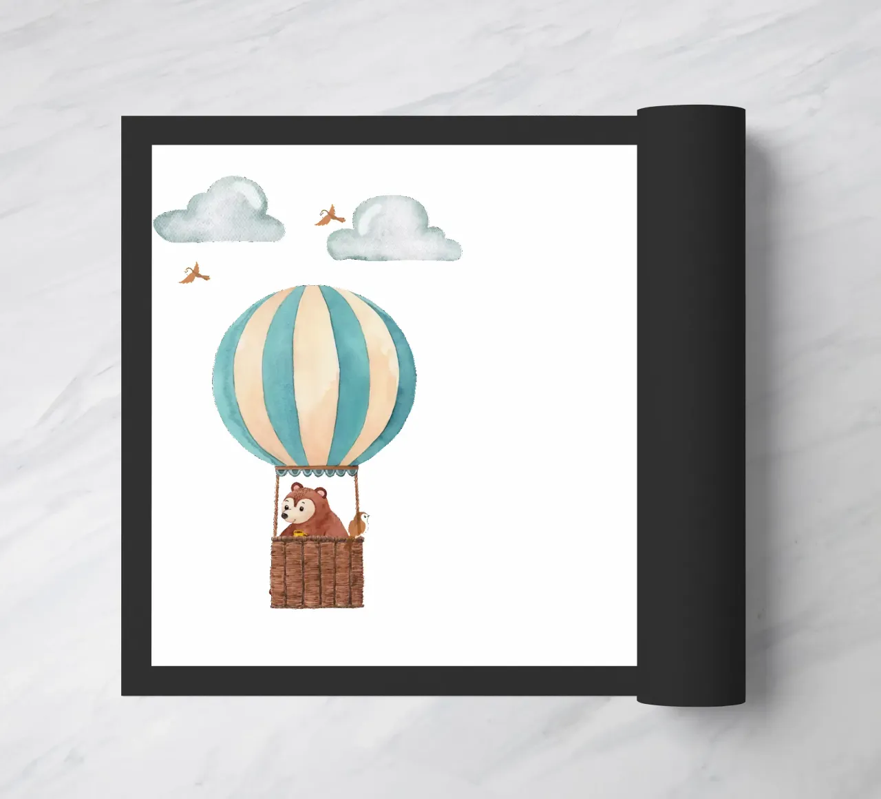 Compagni di Skyward zerbino da Doodle Dreams Art