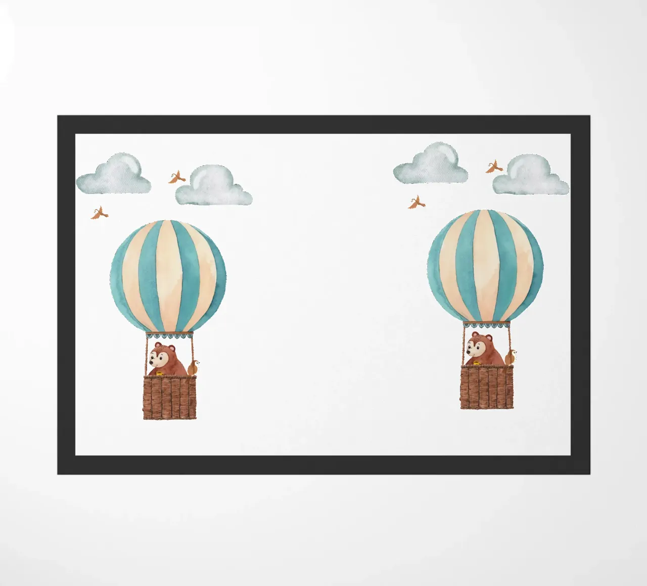 Compagni di Skyward zerbino da Doodle Dreams Art