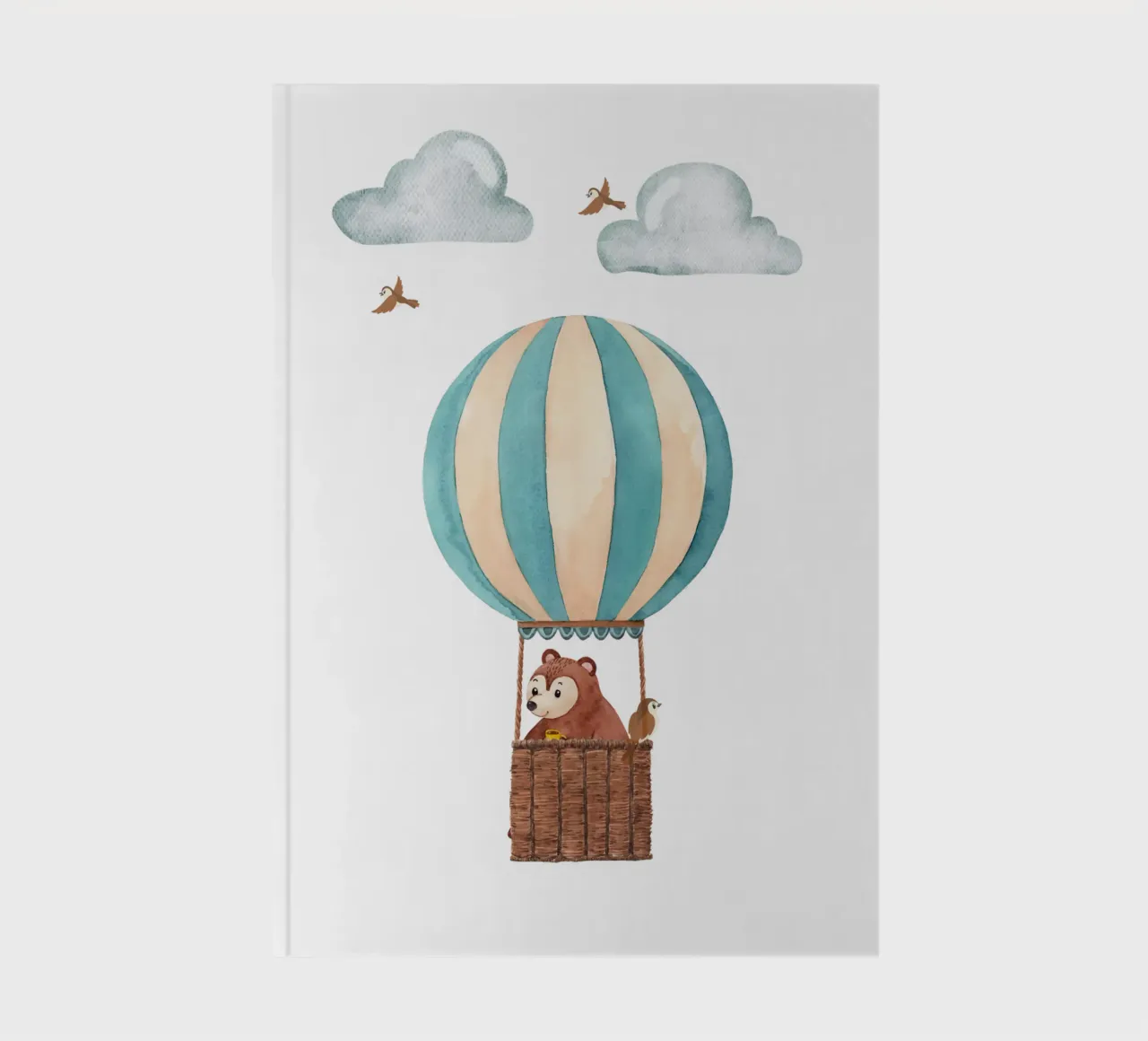 Compagni di Skyward diario da Doodle Dreams Art