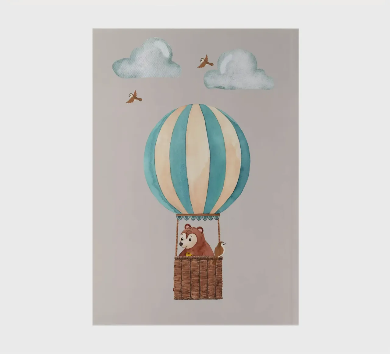 Compagni di Skyward diario da Doodle Dreams Art