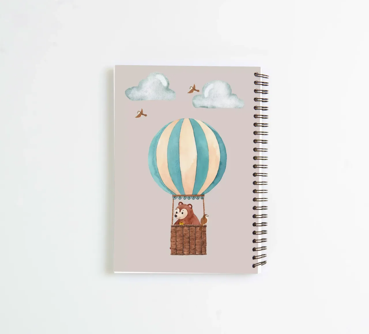 Compagni di Skyward diario ad anelli da Doodle Dreams Art