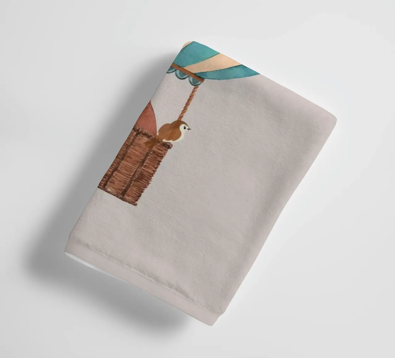 Compagni di Skyward asciugamano da bagno da Doodle Dreams Art