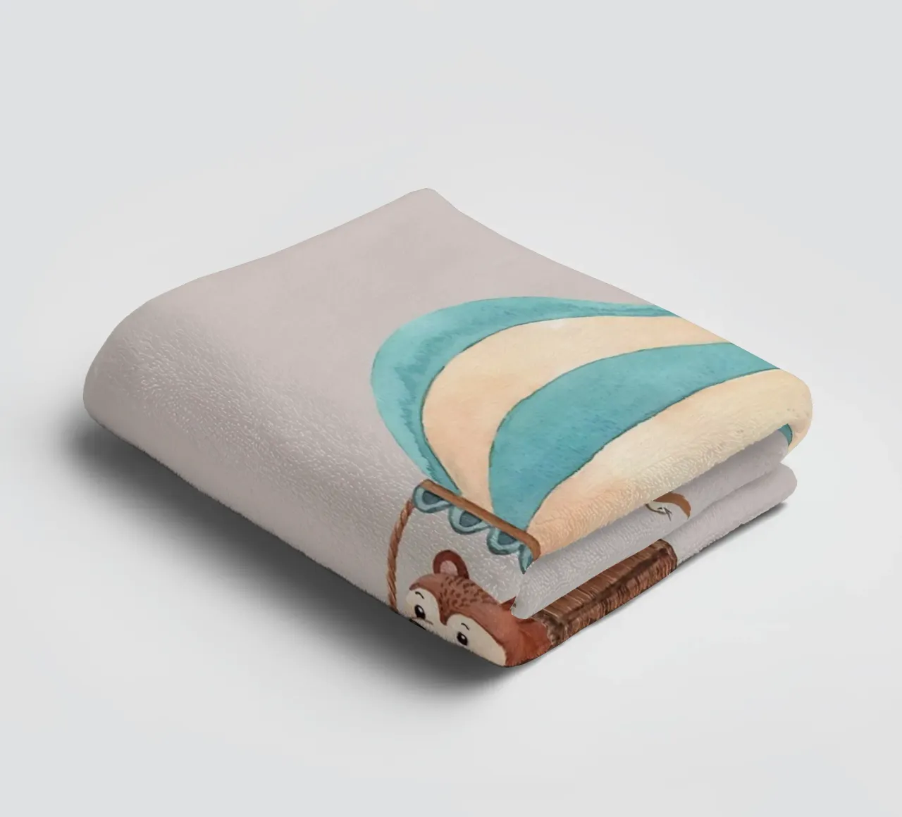 Compagni di Skyward asciugamano da bagno da Doodle Dreams Art