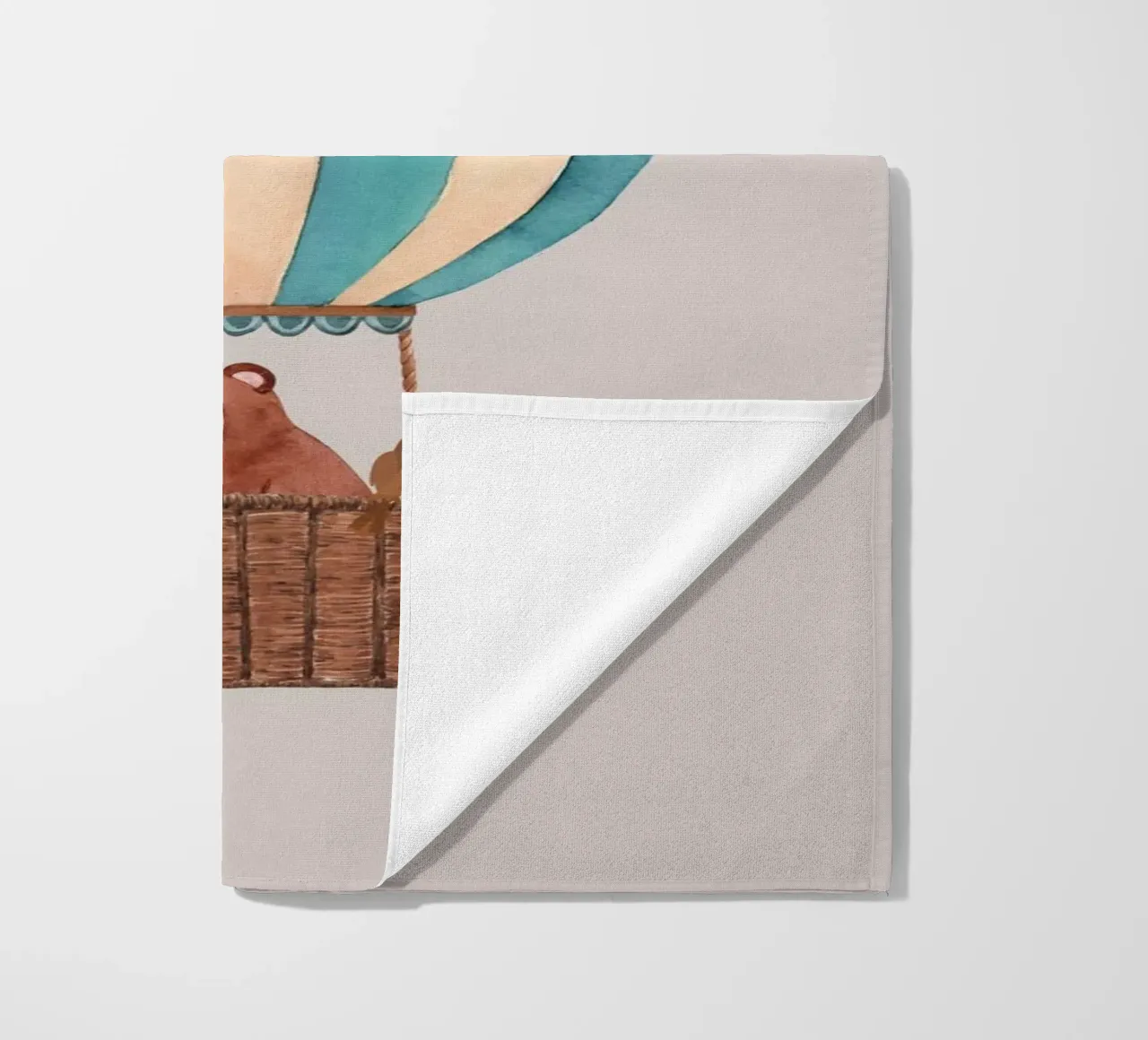 Compagni di Skyward telo mare da Doodle Dreams Art