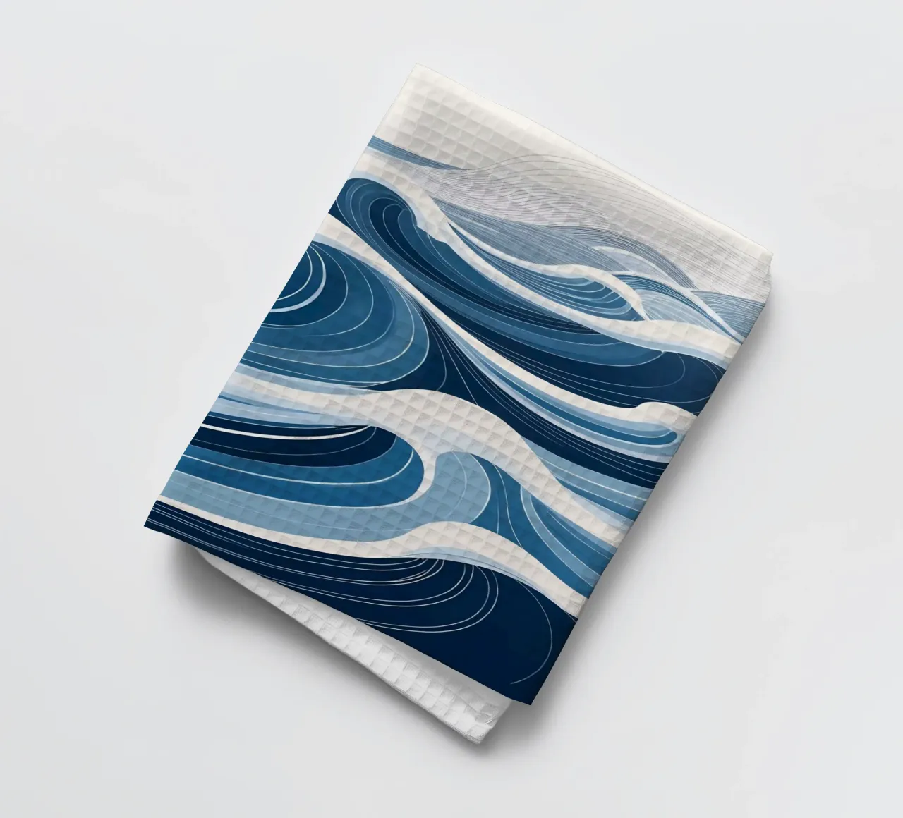 L'abbraccio dell'oceano canovaccio da cucina da Artistic-shop