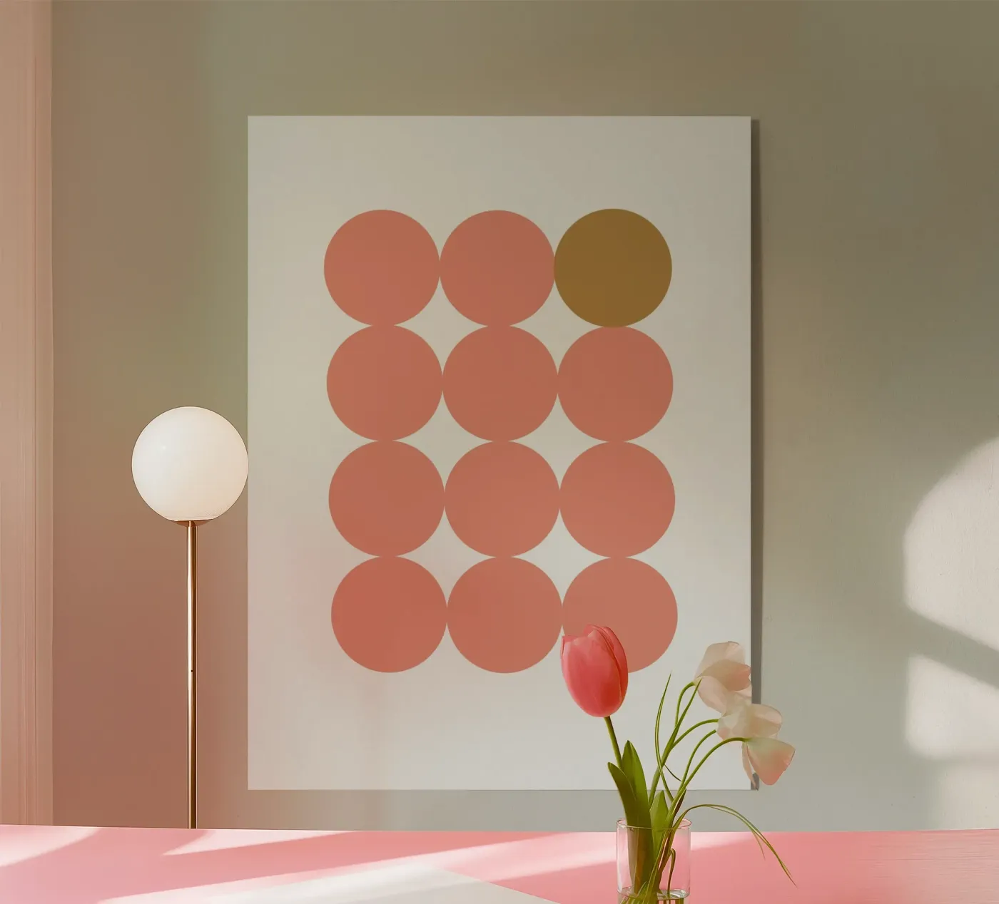 DOTS 1 plexiglass da BINNE