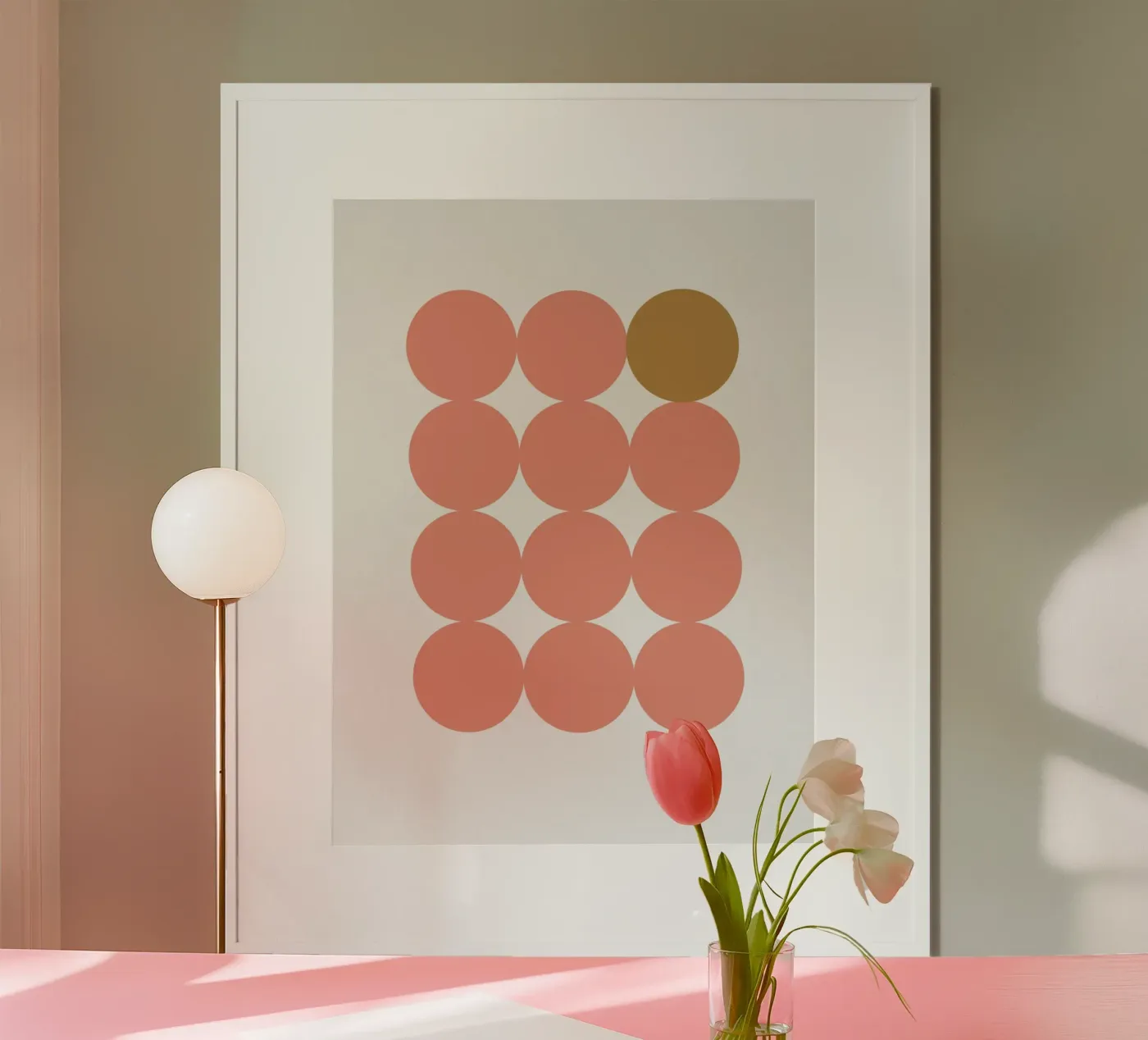 DOTS 1 poster da BINNE