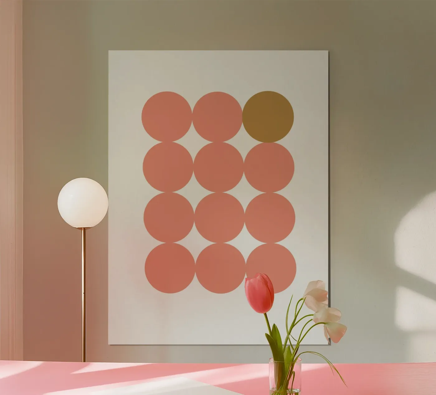 DOTS 1 poster da BINNE