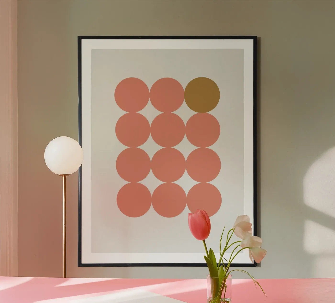 DOTS 1 poster da BINNE