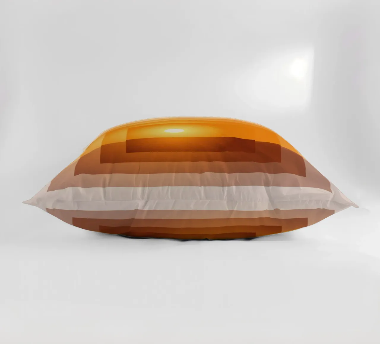 Sunset Dream decorative cushion by Seed & Signal