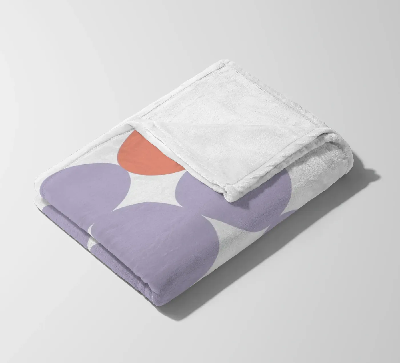 DOTS 2 Fleecedecke von BINNE