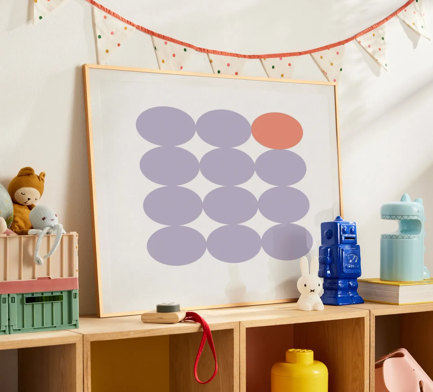 DOTS 2 poster by BINNE