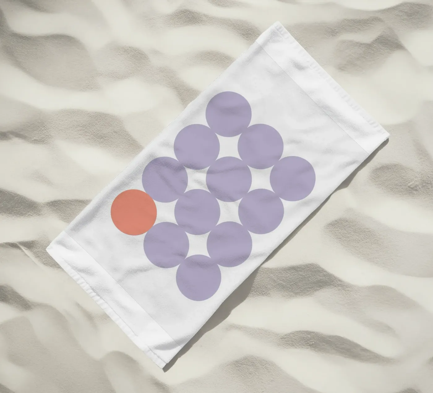 DOTS 2 telo mare da BINNE