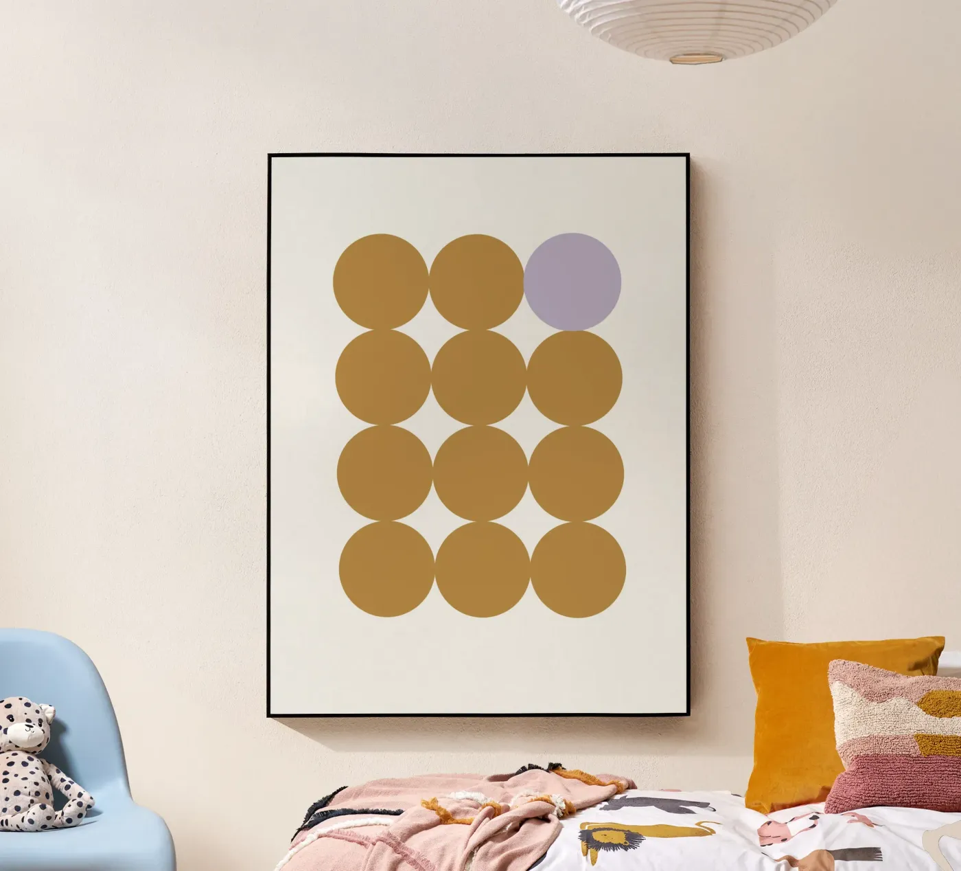DOTS 3 plexiglass da BINNE