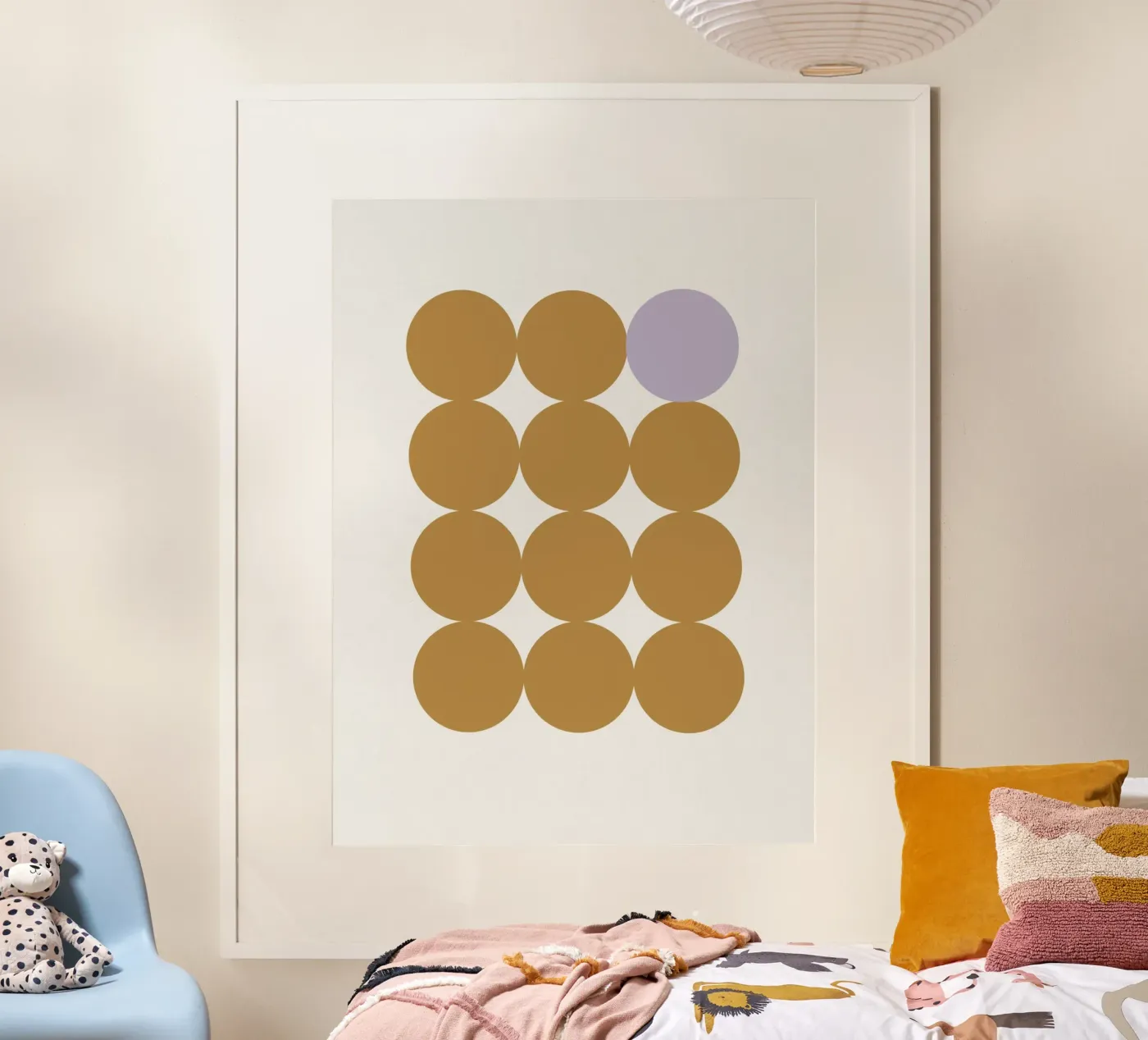 DOTS 3 poster by BINNE