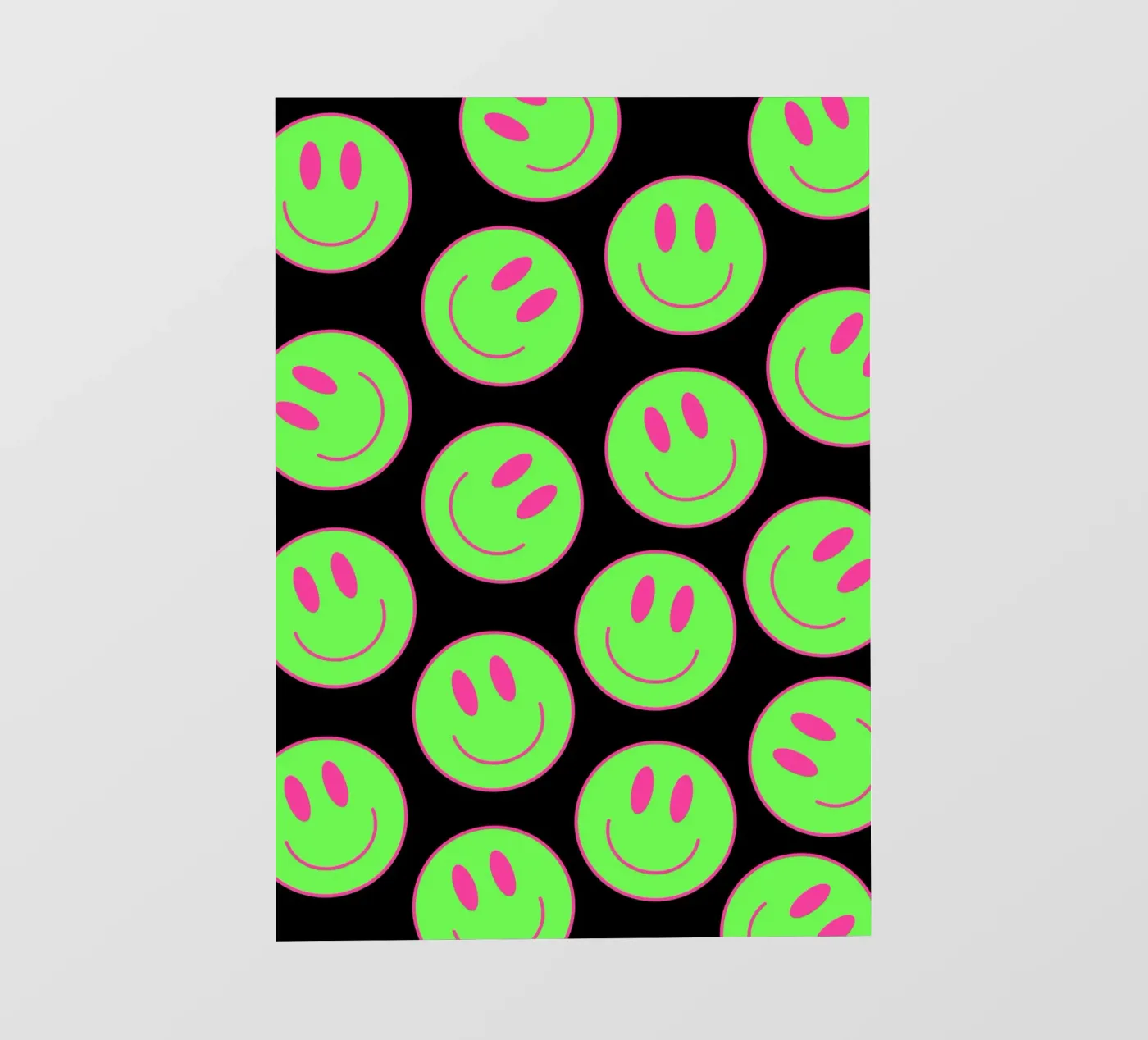 Happy pattern pellicola backlit da Happypatterns