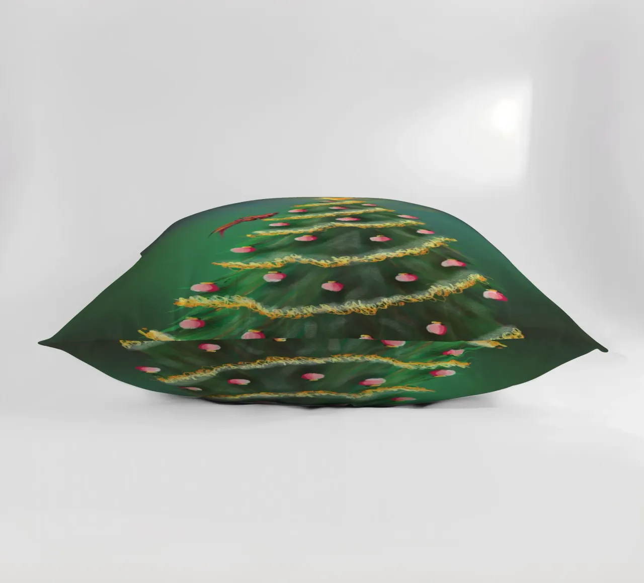 XmasTree cuscino da bezirossi