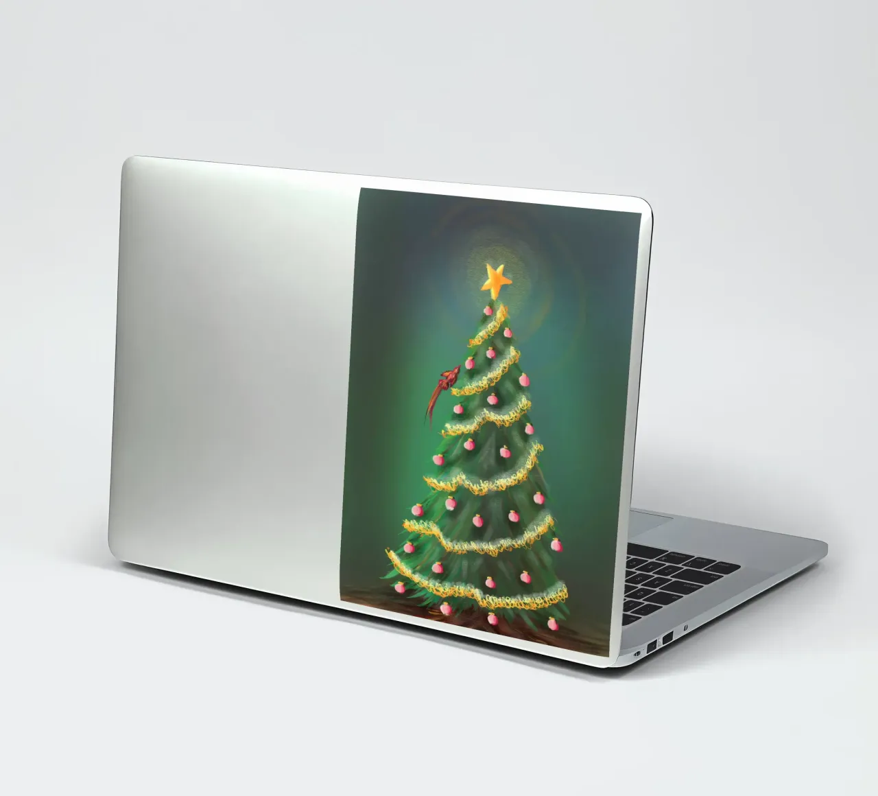 XmasTree Sticker von bezirossi
