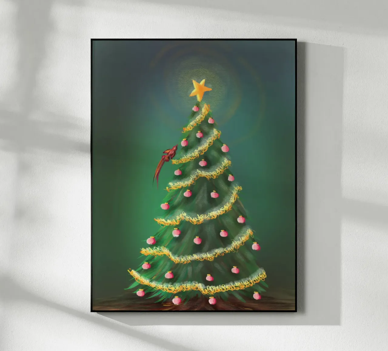 XmasTree plexiglass da bezirossi